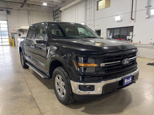 new 2024 Ford F-150 car, priced at $52,819