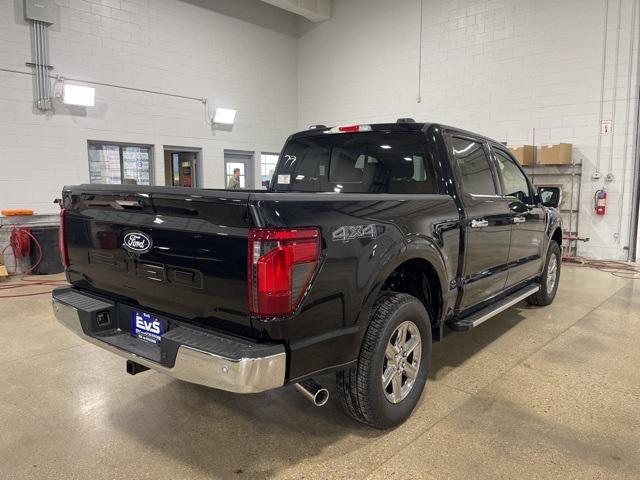 new 2024 Ford F-150 car, priced at $52,819