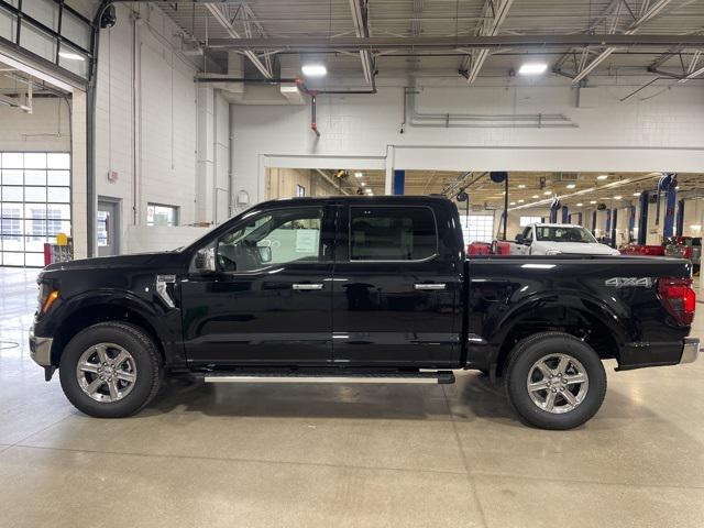 new 2024 Ford F-150 car, priced at $52,819