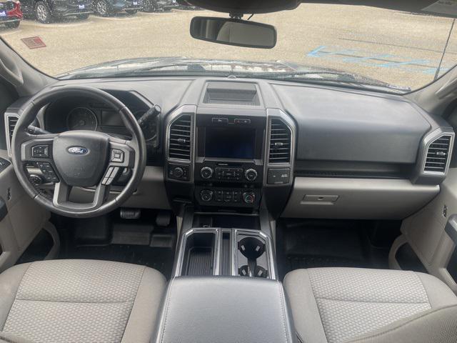 used 2019 Ford F-150 car, priced at $24,299