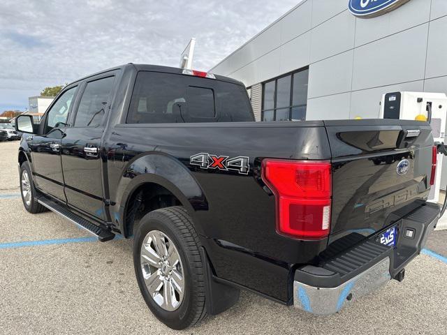 used 2019 Ford F-150 car, priced at $24,299