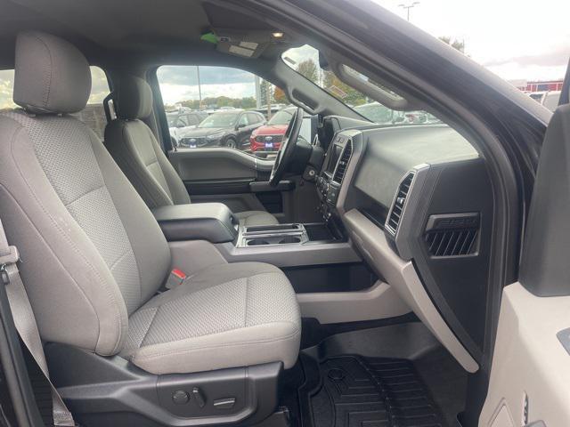 used 2019 Ford F-150 car, priced at $24,299