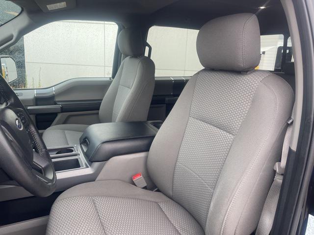 used 2019 Ford F-150 car, priced at $24,299