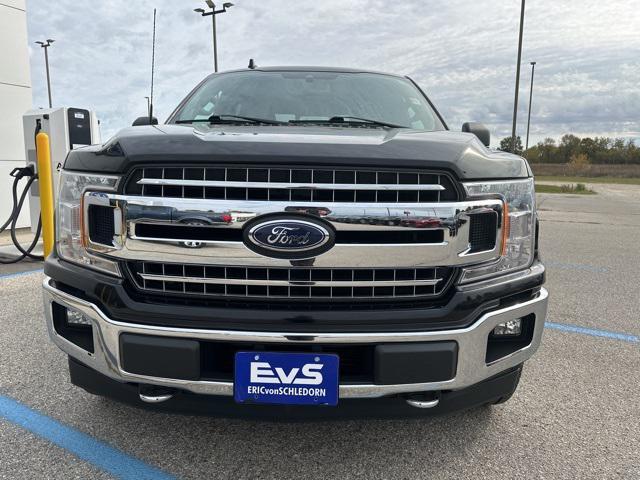 used 2019 Ford F-150 car, priced at $24,299