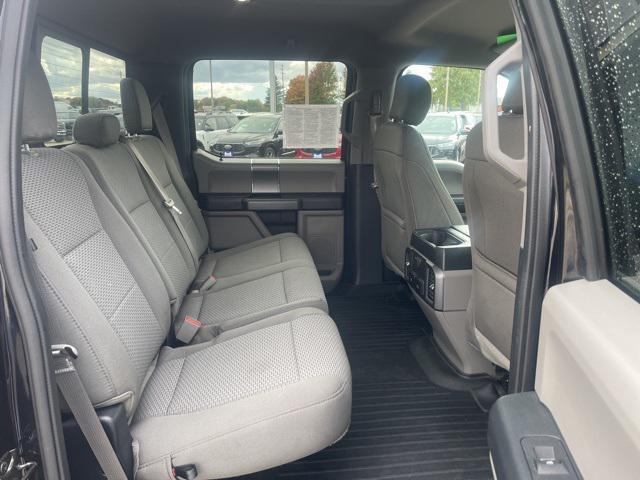 used 2019 Ford F-150 car, priced at $24,299