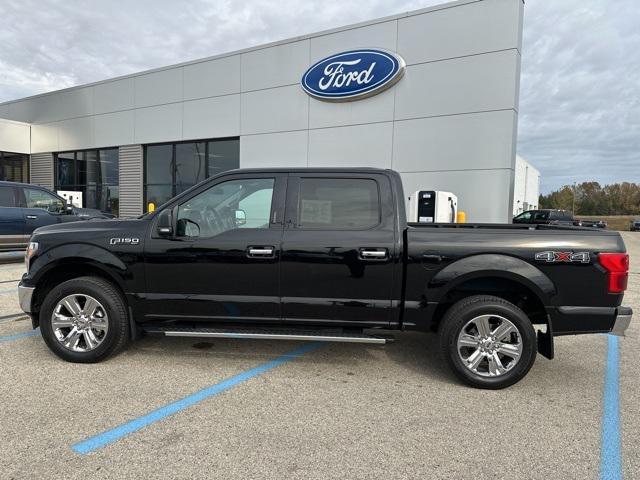 used 2019 Ford F-150 car, priced at $24,299