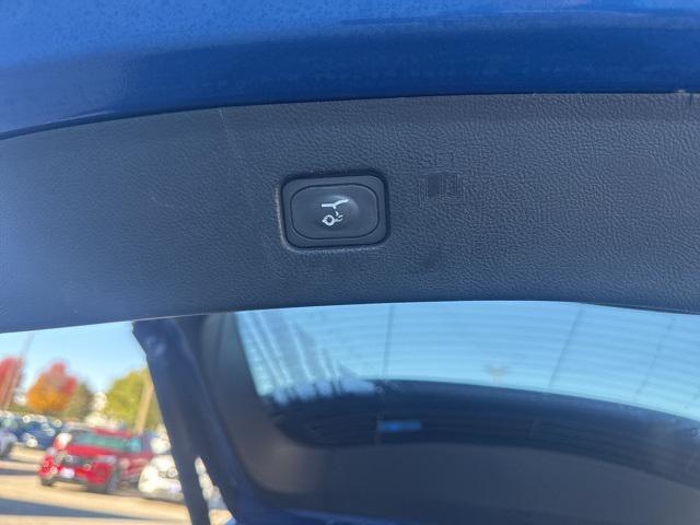 used 2022 Ford Edge car, priced at $27,497