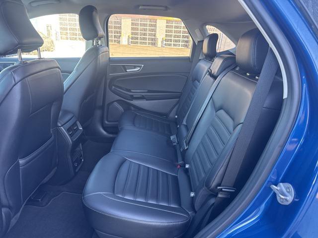 used 2022 Ford Edge car, priced at $27,497