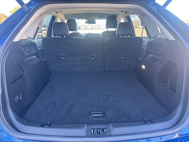 used 2022 Ford Edge car, priced at $27,497