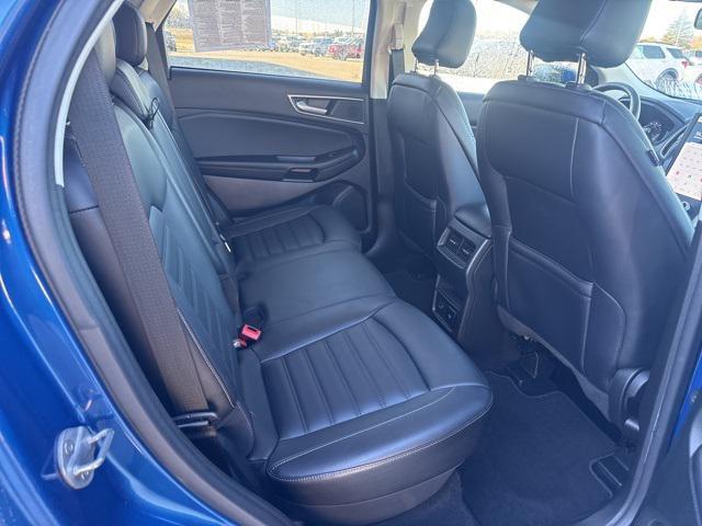 used 2022 Ford Edge car, priced at $27,497