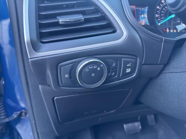 used 2022 Ford Edge car, priced at $27,497