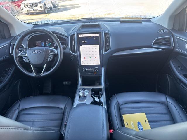 used 2022 Ford Edge car, priced at $27,497