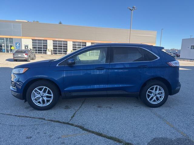used 2022 Ford Edge car, priced at $27,497
