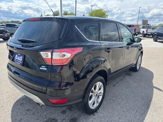 used 2017 Ford Escape car, priced at $14,426