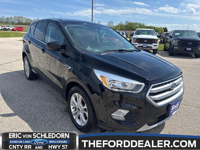 used 2017 Ford Escape car, priced at $14,426