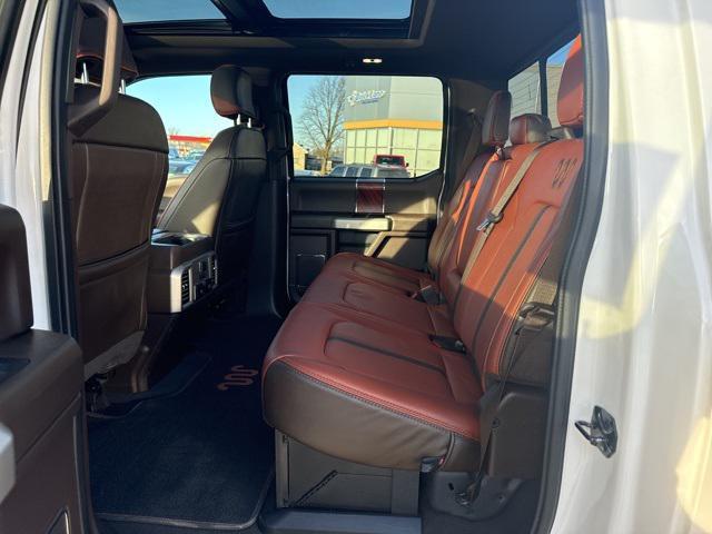 used 2019 Ford F-350 car, priced at $53,999