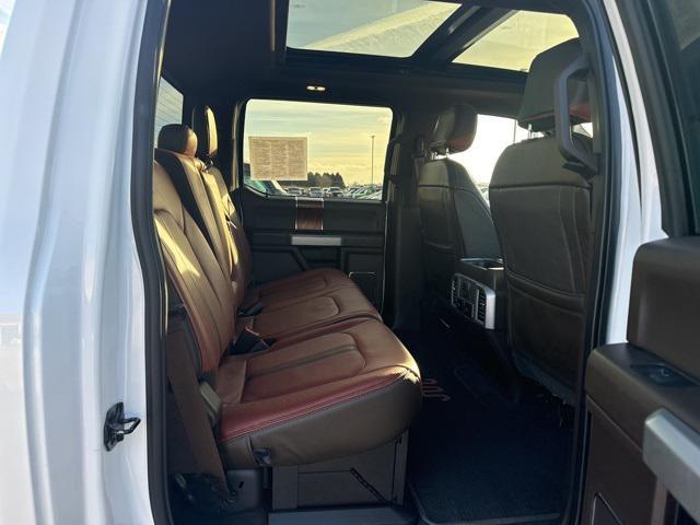 used 2019 Ford F-350 car, priced at $53,999