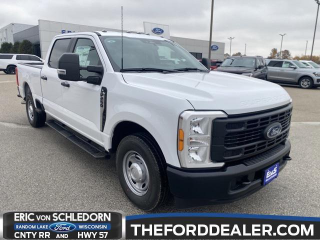 new 2023 Ford F-250 car, priced at $48,943