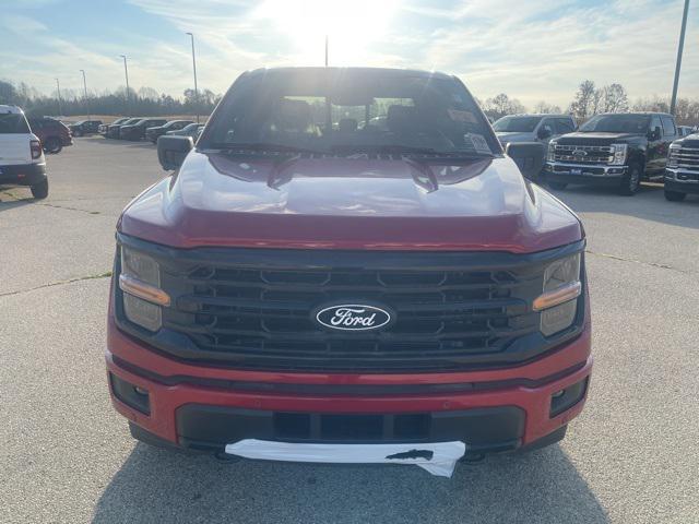 used 2024 Ford F-150 car, priced at $49,999