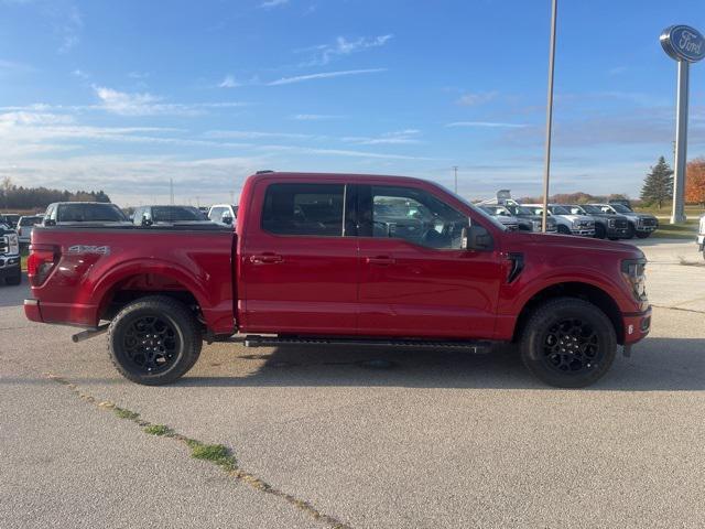 used 2024 Ford F-150 car, priced at $49,999