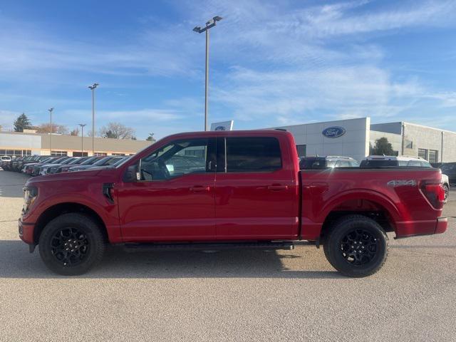 used 2024 Ford F-150 car, priced at $49,999