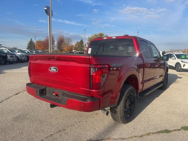 used 2024 Ford F-150 car, priced at $49,999