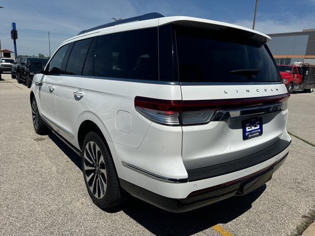 used 2023 Lincoln Navigator car, priced at $73,999