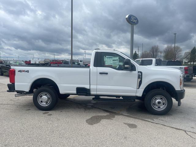 new 2024 Ford F-250 car, priced at $51,845