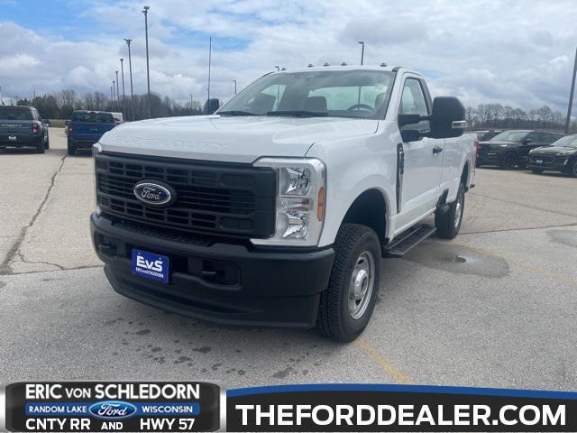 new 2024 Ford F-250 car, priced at $50,345