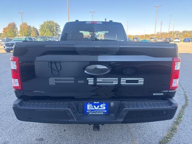 used 2023 Ford F-150 car, priced at $29,995