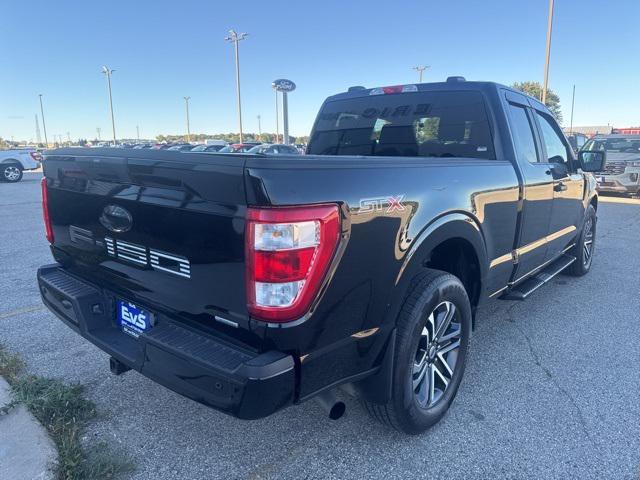 used 2023 Ford F-150 car, priced at $29,995