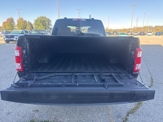 used 2023 Ford F-150 car, priced at $29,995