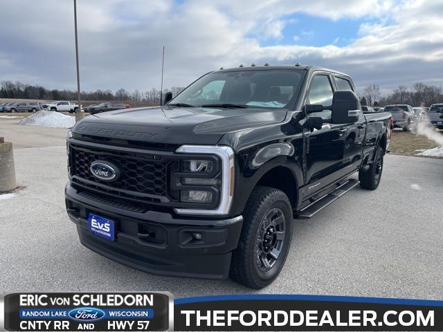 new 2024 Ford F-350 car, priced at $83,139