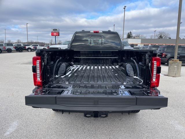 new 2024 Ford F-350 car, priced at $83,639