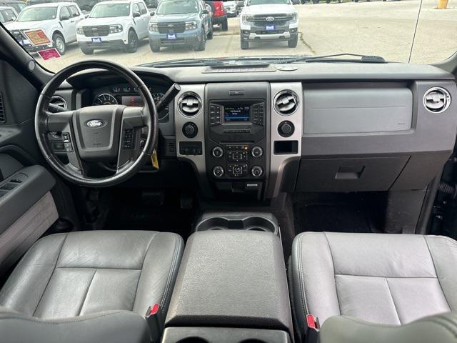 used 2014 Ford F-150 car, priced at $12,999