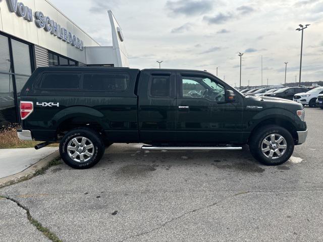 used 2014 Ford F-150 car, priced at $12,999