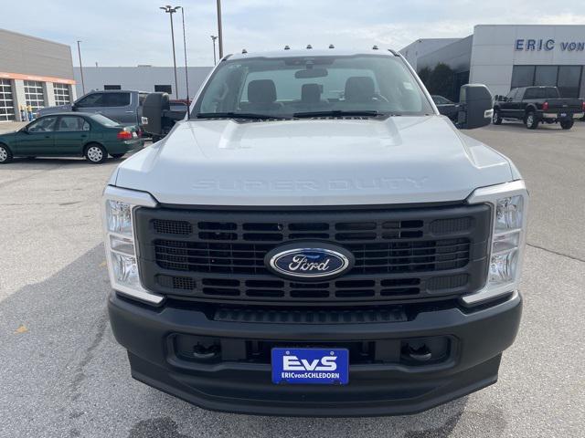 new 2025 Ford F-250 car, priced at $50,508