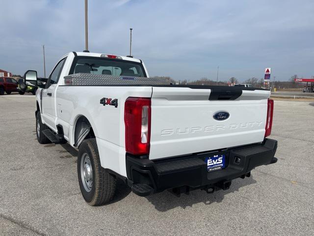 new 2025 Ford F-250 car, priced at $50,508