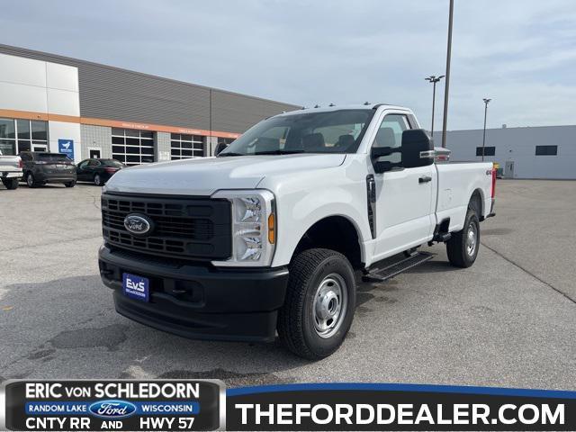new 2025 Ford F-250 car, priced at $50,508