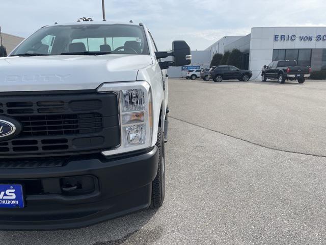 new 2025 Ford F-250 car, priced at $50,508