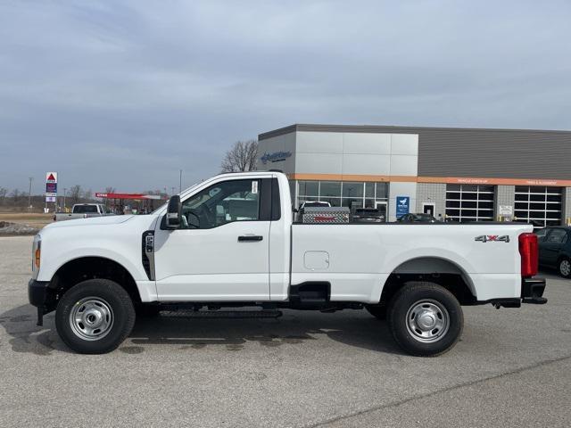 new 2025 Ford F-250 car, priced at $50,508