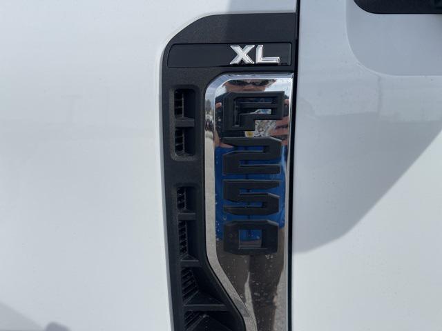 new 2025 Ford F-250 car, priced at $50,508