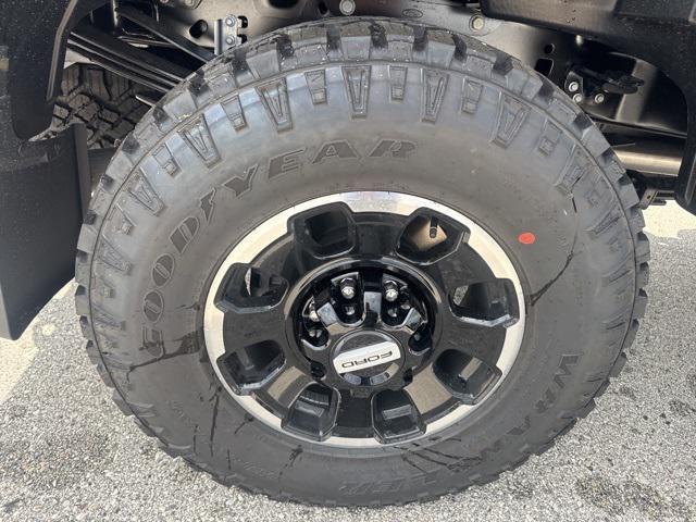 new 2025 Ford F-350 car, priced at $106,995