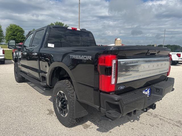 new 2025 Ford F-350 car, priced at $106,995