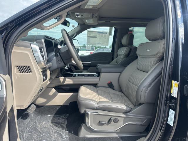 new 2025 Ford F-350 car, priced at $106,995