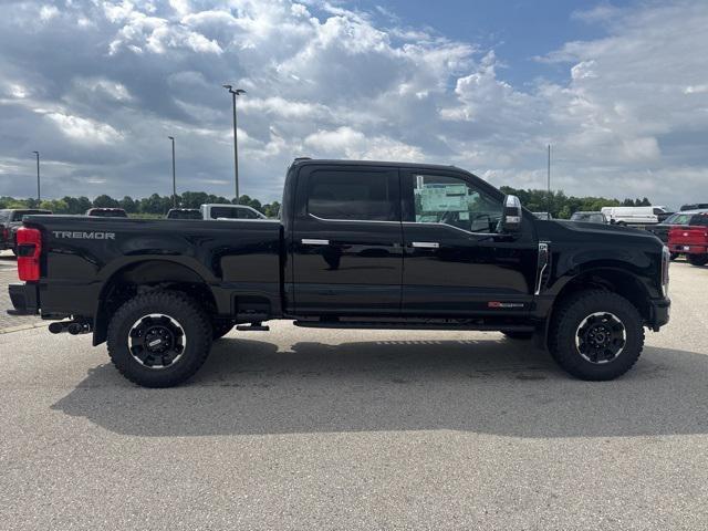 new 2025 Ford F-350 car, priced at $106,995