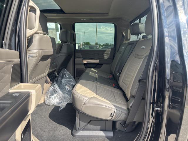 new 2025 Ford F-350 car, priced at $106,995