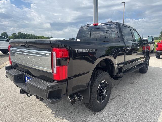 new 2025 Ford F-350 car, priced at $106,995
