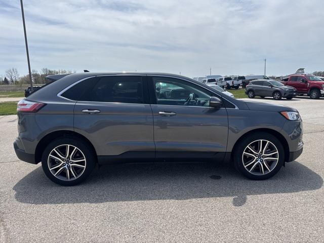 used 2022 Ford Edge car, priced at $31,988