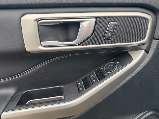 used 2023 Ford Explorer car, priced at $33,880